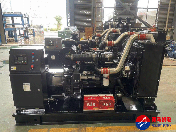 250kva柴(chai)油髮電機(ji)組0527