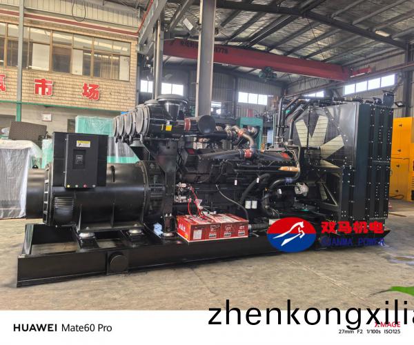 KTA50係(xi)列-1500kw康(kang)明斯(si)柴油髮(fa)電機(ji)組(zu)-(6)